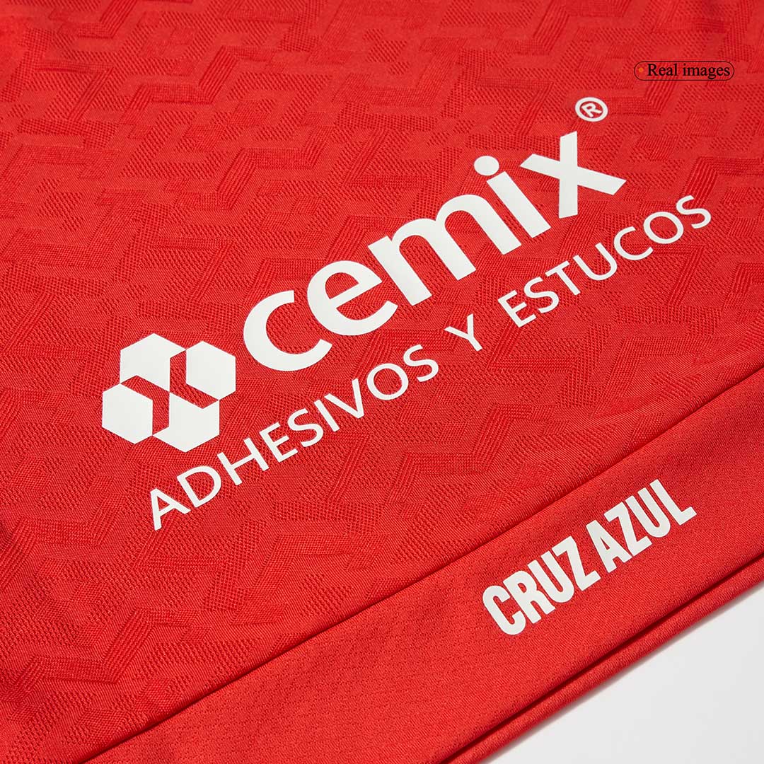 Player Version Cruz Azul Third Away Soccer Jersey 2024/25 footmaillots.fr