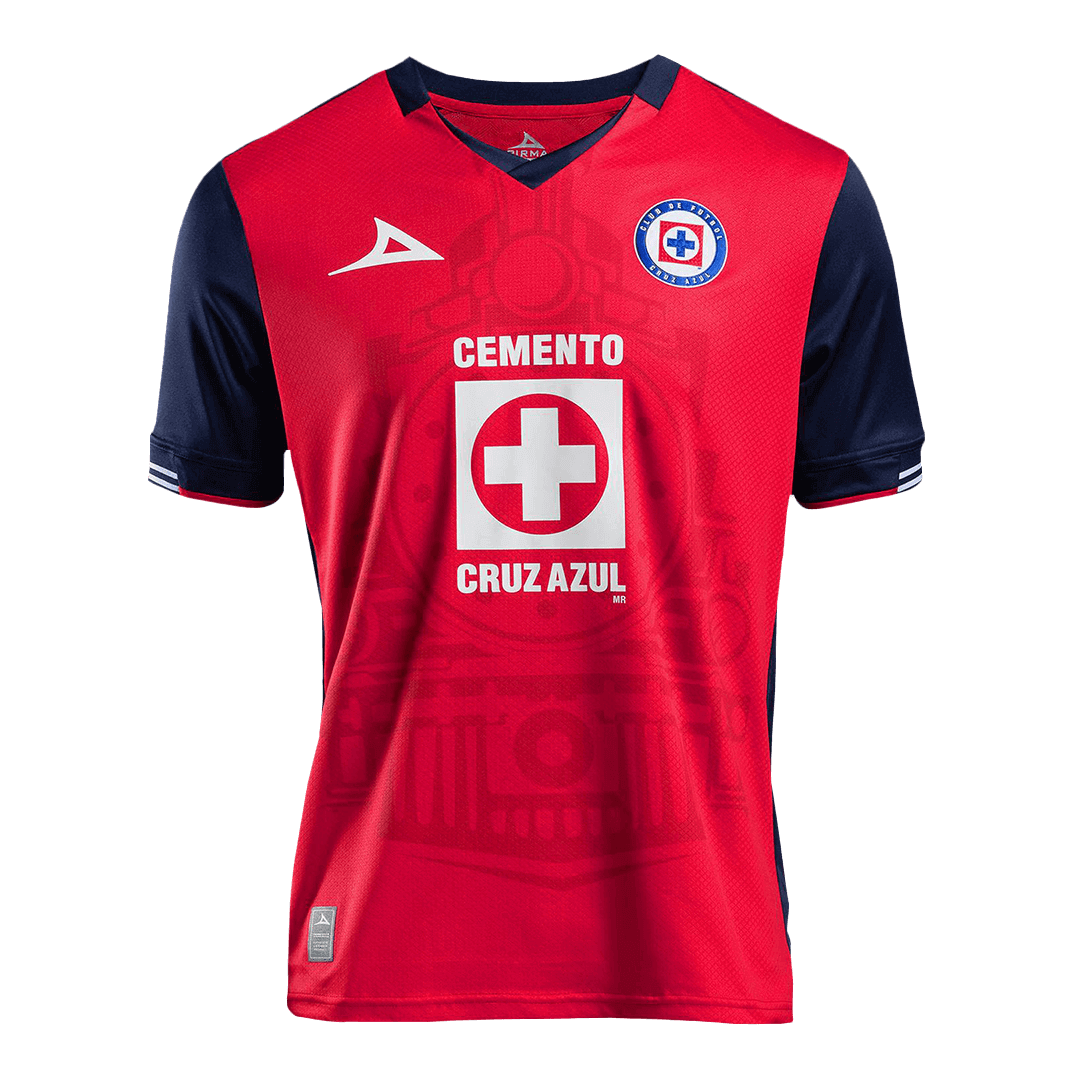 Player Version Cruz Azul Third Away Soccer Jersey 2024/25 footmaillots.fr