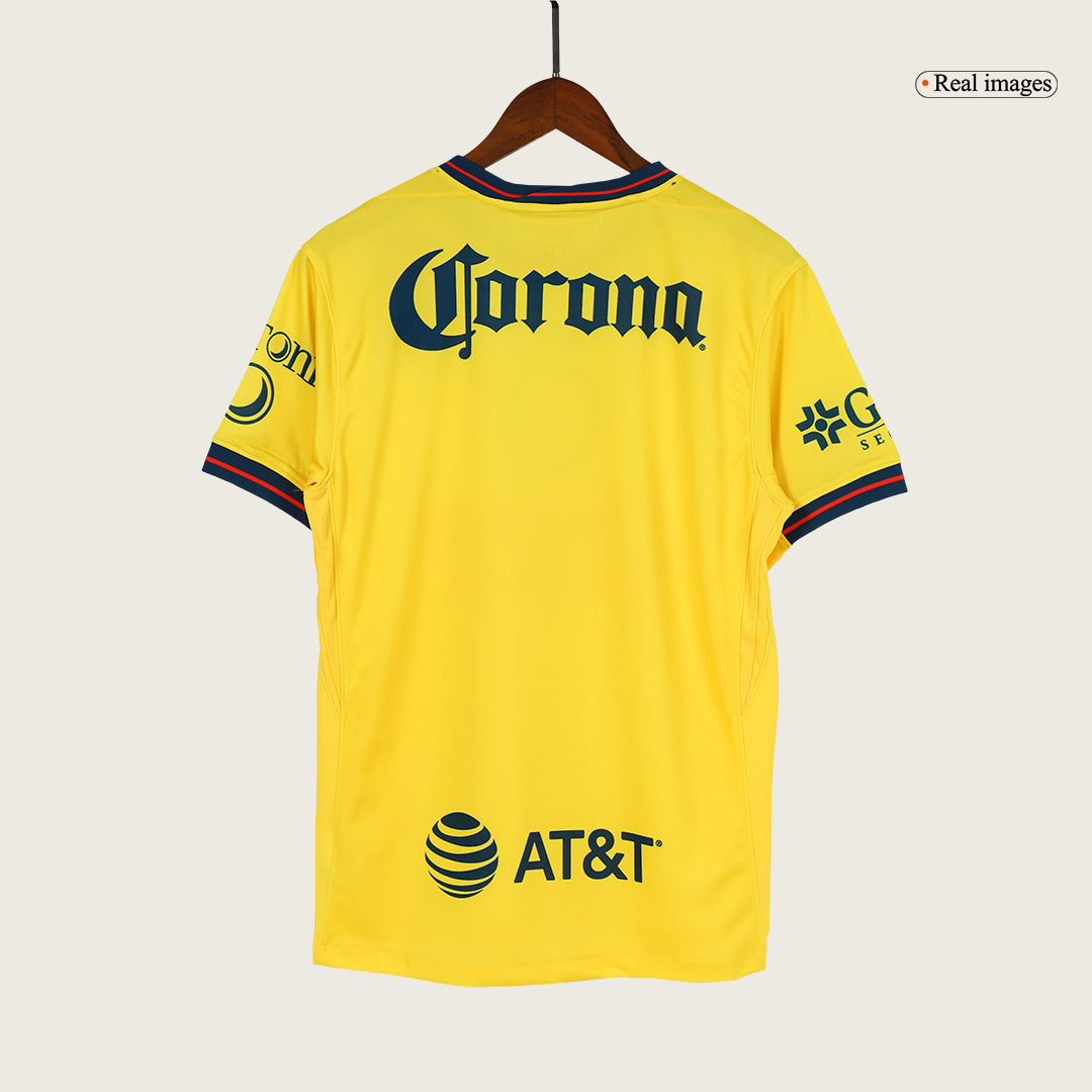 Club America Home Soccer Jersey 2024/25 footmaillots.fr