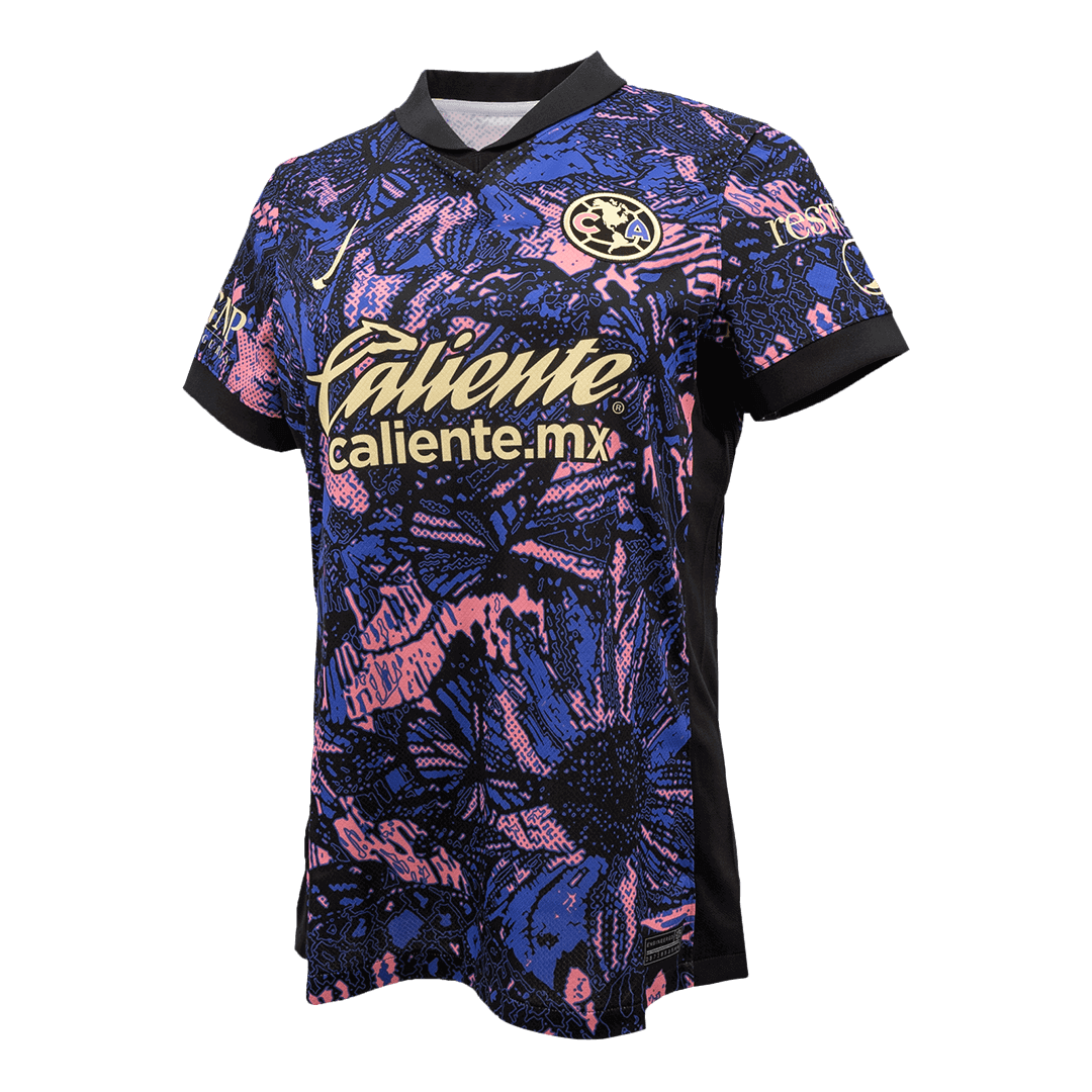 Club America Third Away Soccer Jersey 2024/25 footmaillots.fr
