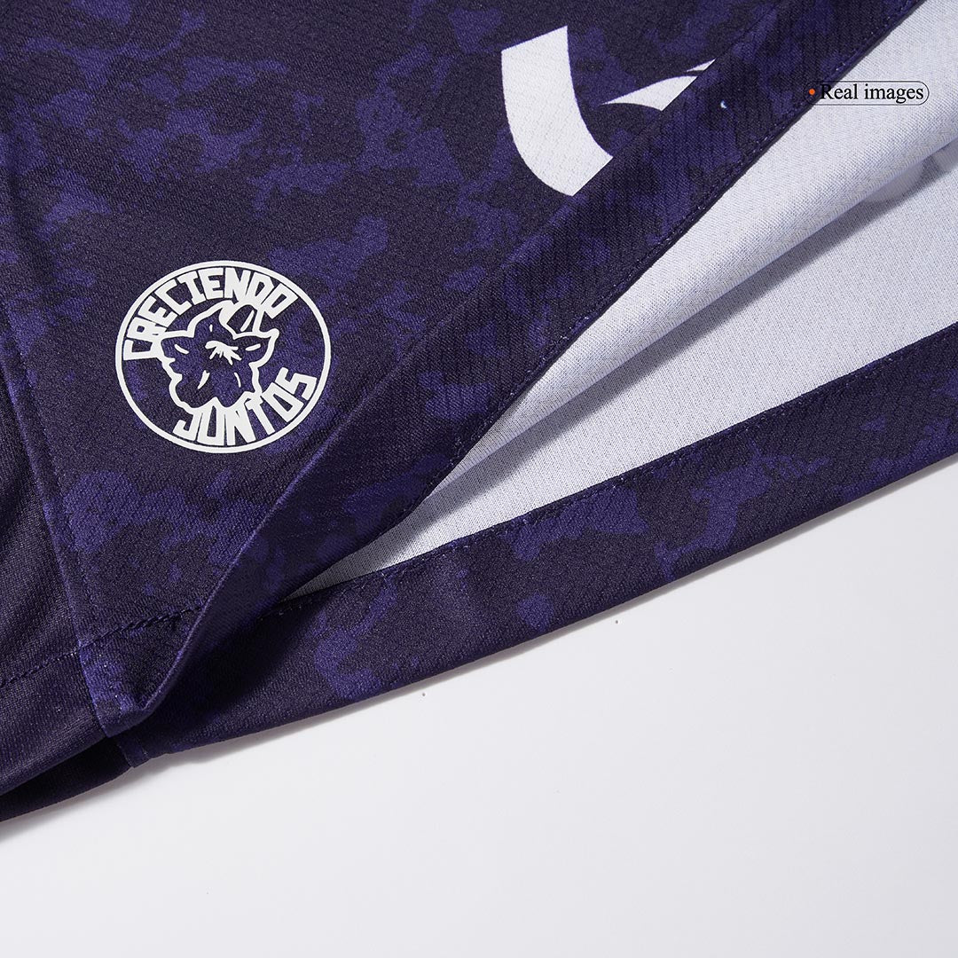 Pumas UNAM Third Away Soccer Jersey 2024/25 footmaillots.fr