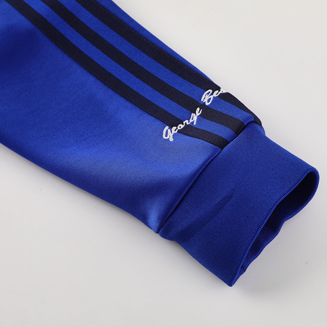 Manchester United Training Jacket 2024/25 - George Best footmaillots.fr