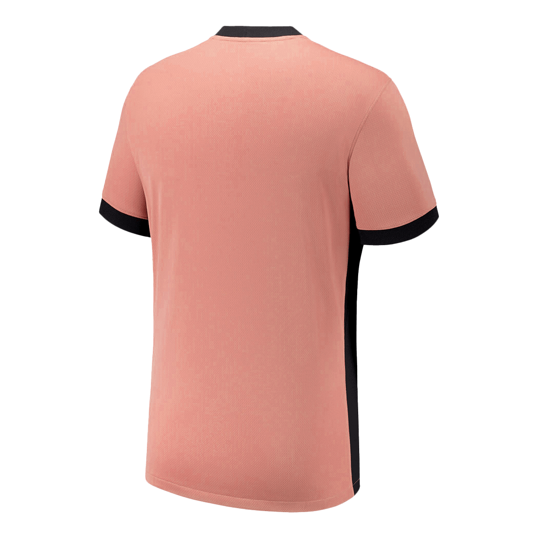 PSG Third Away Soccer Jersey 2024/25 footmaillots.fr