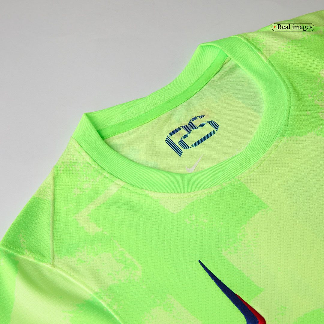 Barcelona Third Away Soccer Jersey Kit(Jersey+Shorts+Socks) 2024/25 footmaillots.fr