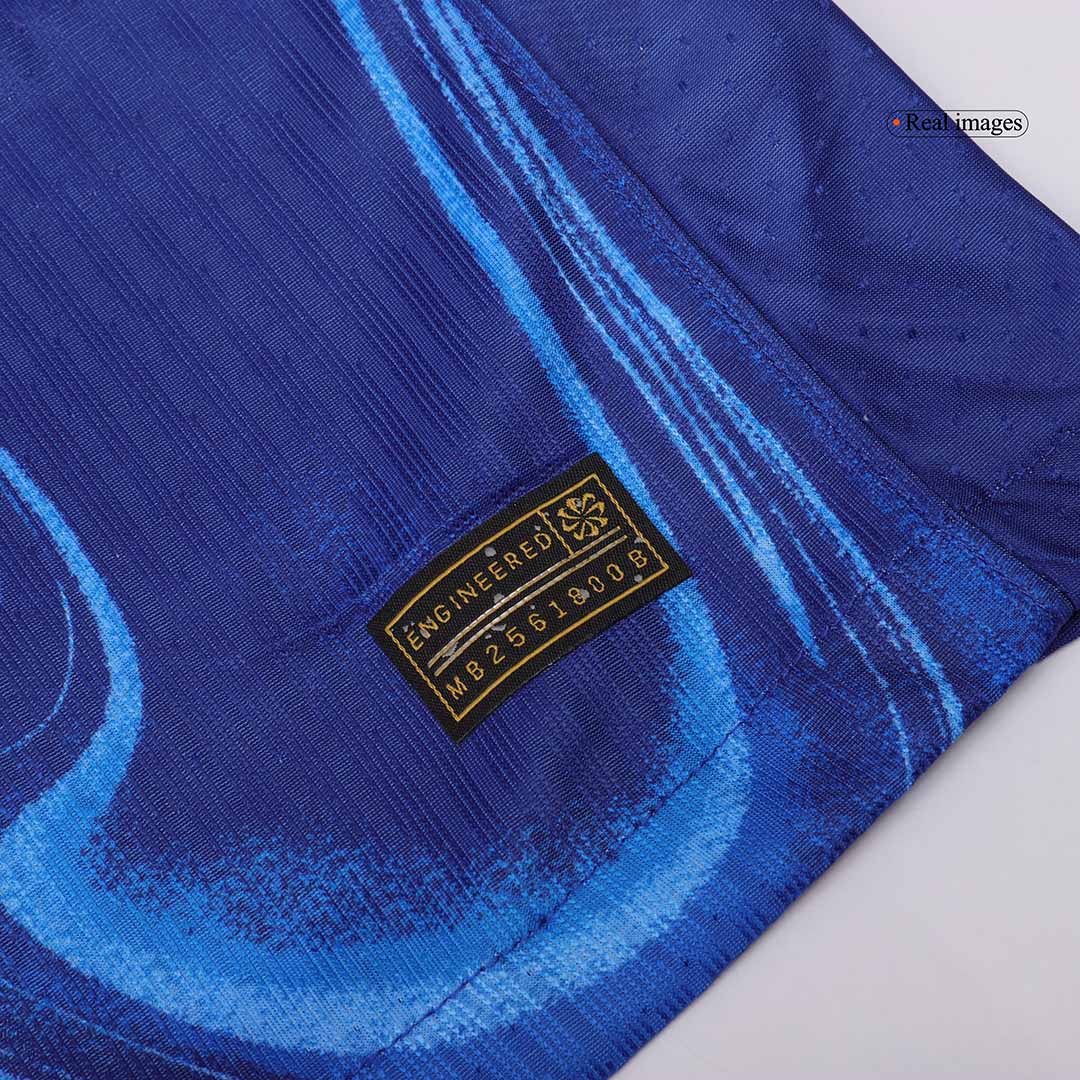 Player Version Chelsea Home Soccer Jersey 2024/25 footmaillots.fr