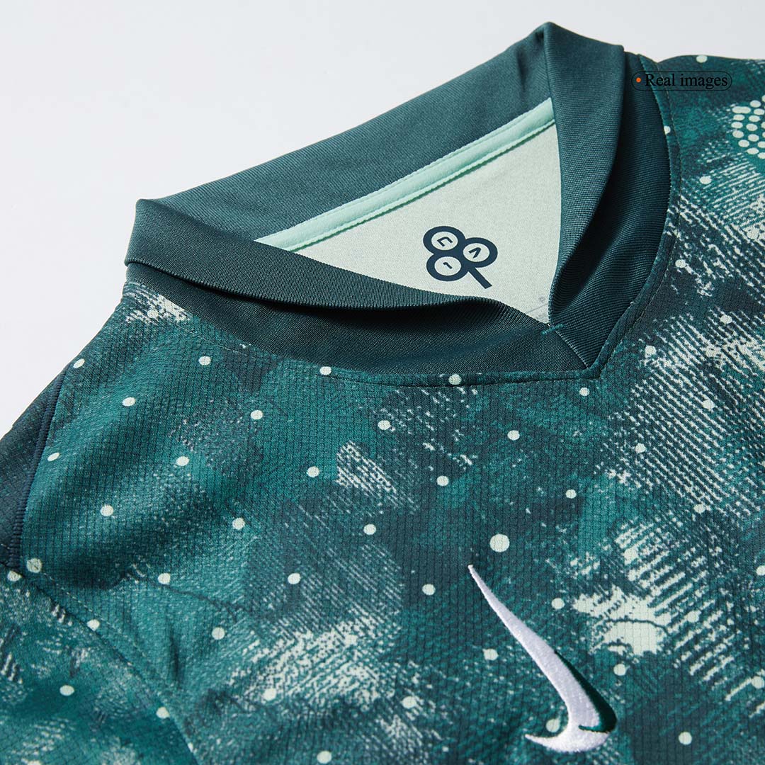 Tottenham Hotspur Third Away Soccer Jersey 2024/25 footmaillots.fr