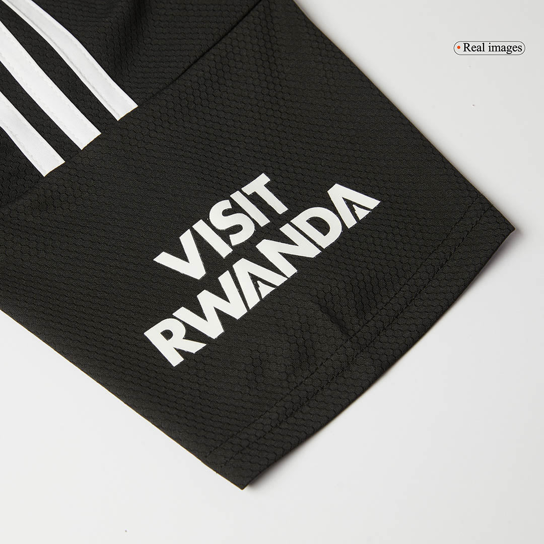 Arsenal Third Away Goalkeeper Soccer Jersey 2024/25 footmaillots.fr