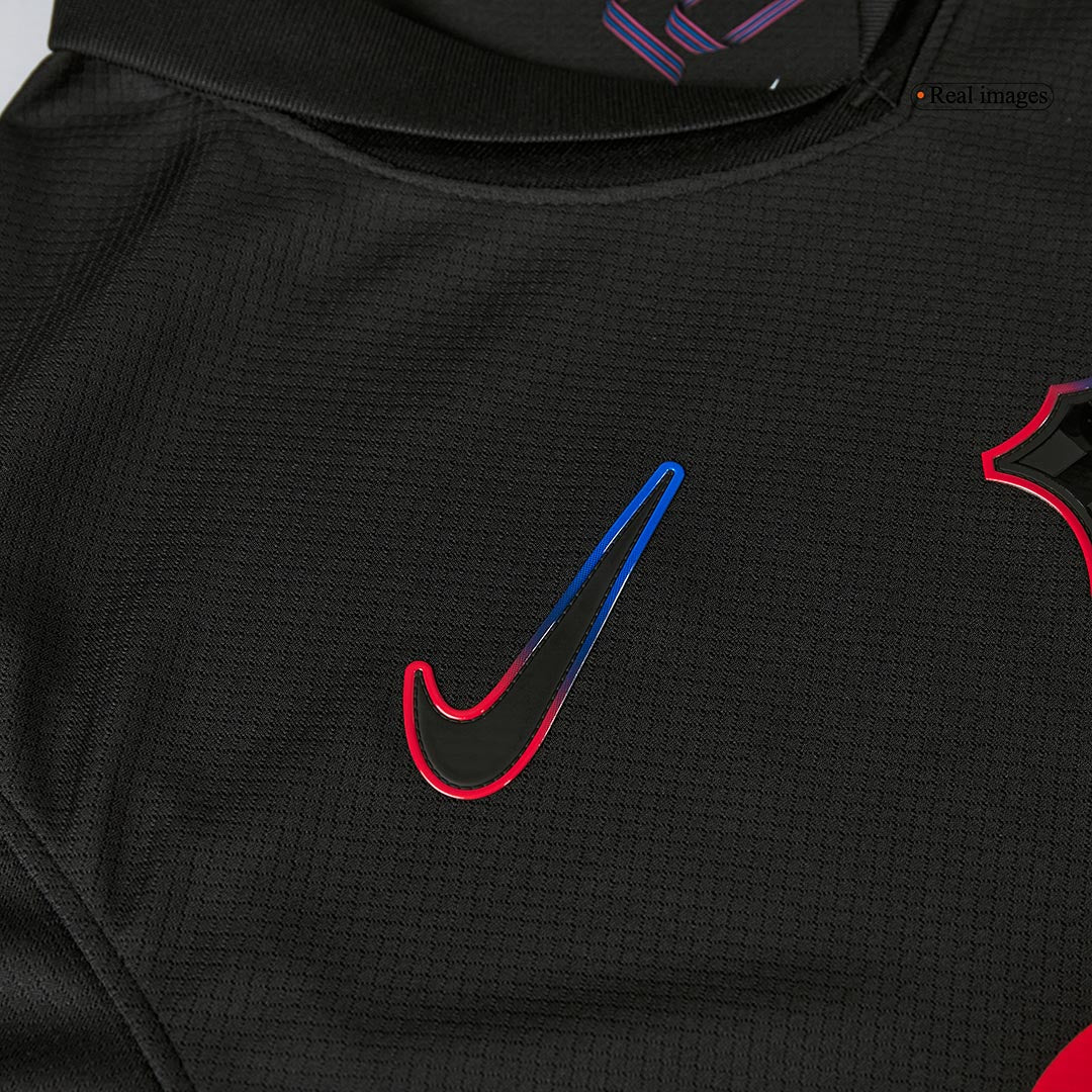 Barcelona Away Soccer Jersey 2024/25 footmaillots.fr