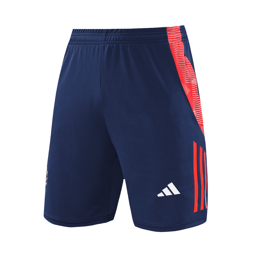 Manchester United Pre-Match Soccer Shorts 2024/25 footmaillots.fr