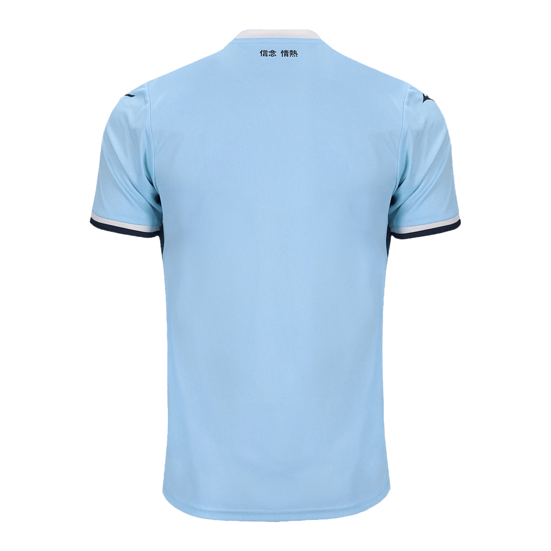 Lazio Home Soccer Jersey 2024/25 footmaillots.fr