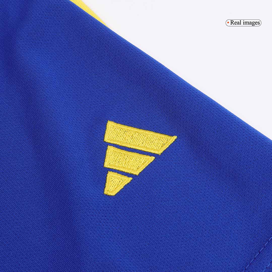 Kid's RONALDO #7 Al Nassr Home Soccer Jersey Kit(Jersey+Shorts+Socks) 2024/25 footmaillots.fr