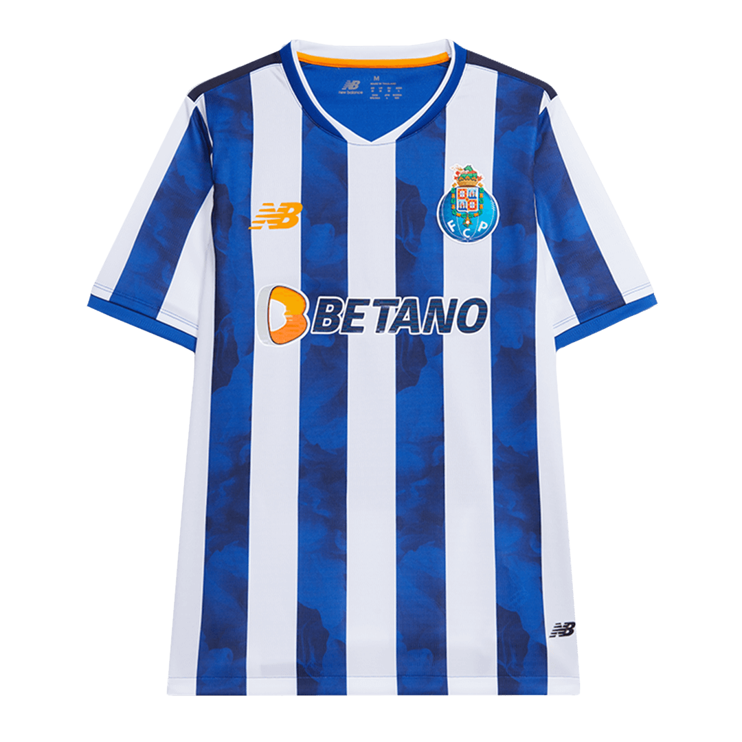 FC Porto Home Soccer Jersey 2024/25 footmaillots.fr