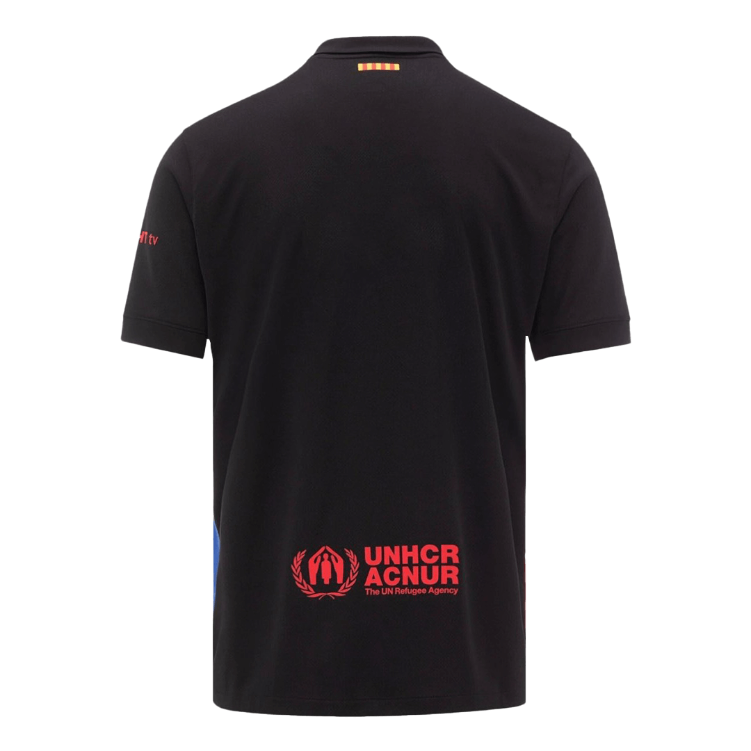 Barcelona Away Soccer Jersey 2024/25 footmaillots.fr