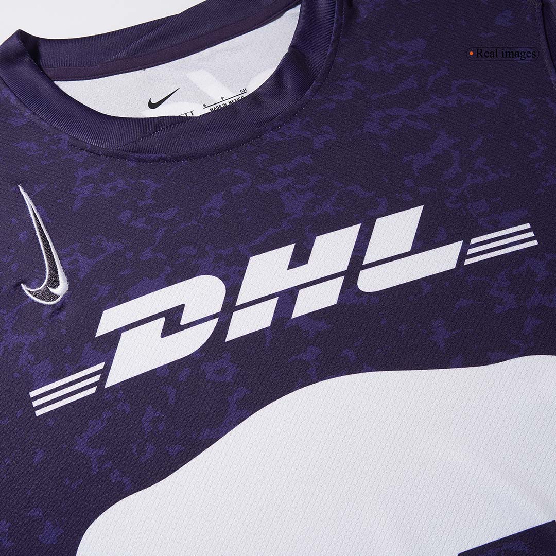 Pumas UNAM Third Away Soccer Jersey 2024/25 footmaillots.fr