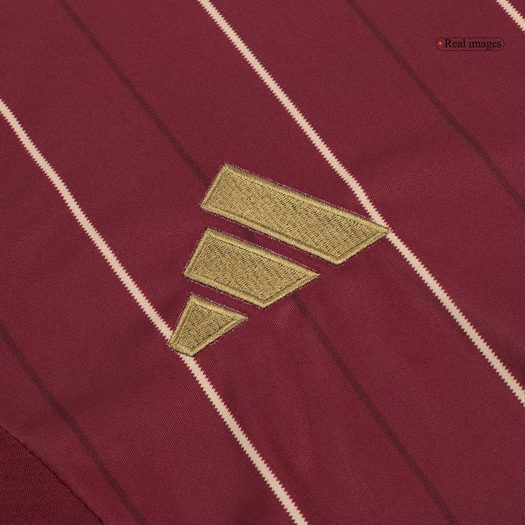 Roma Home Soccer Jersey 2024/25 footmaillots.fr