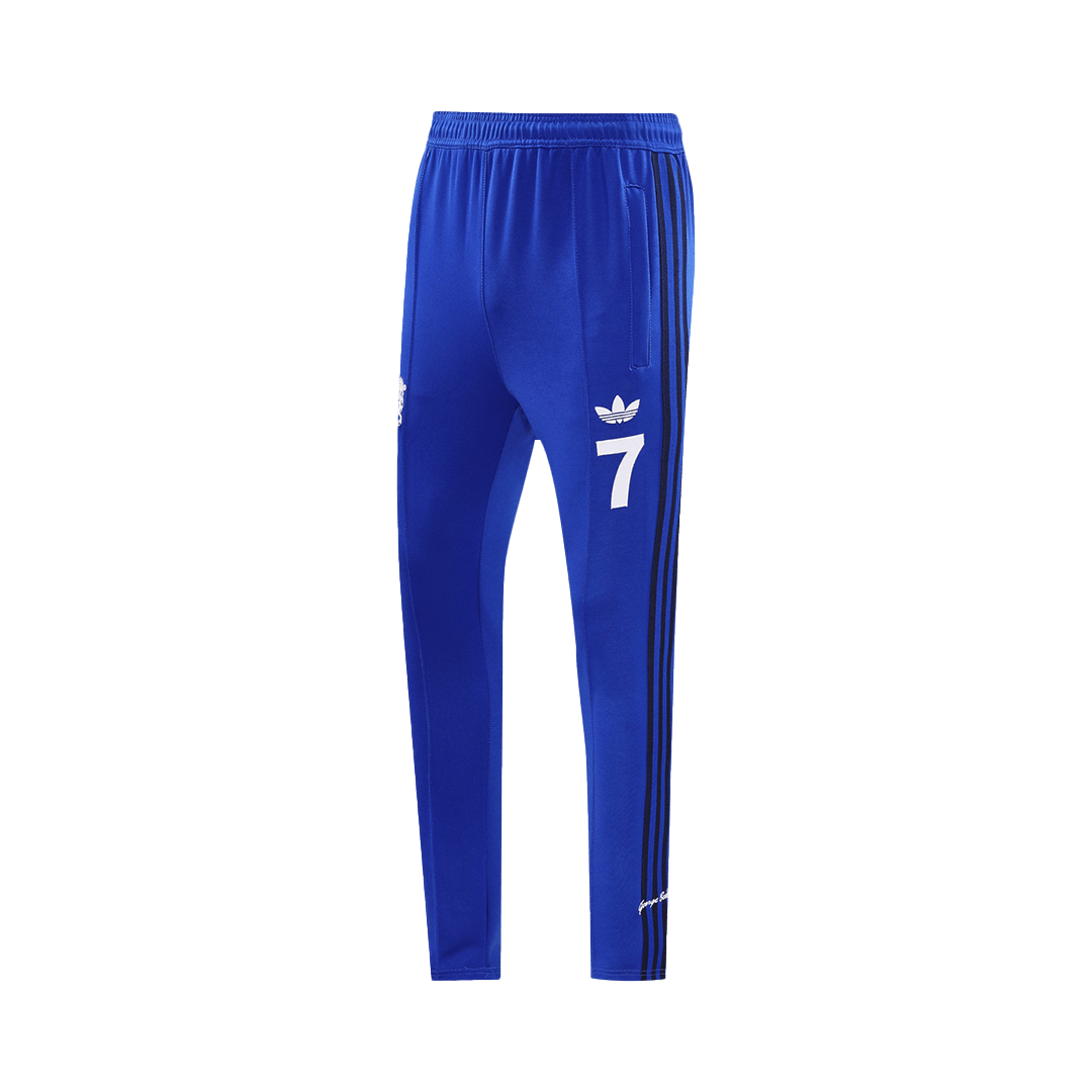 Manchester United Training Jacket Kit (Jacket+Pants) 2024/25 - George Best footmaillots.fr