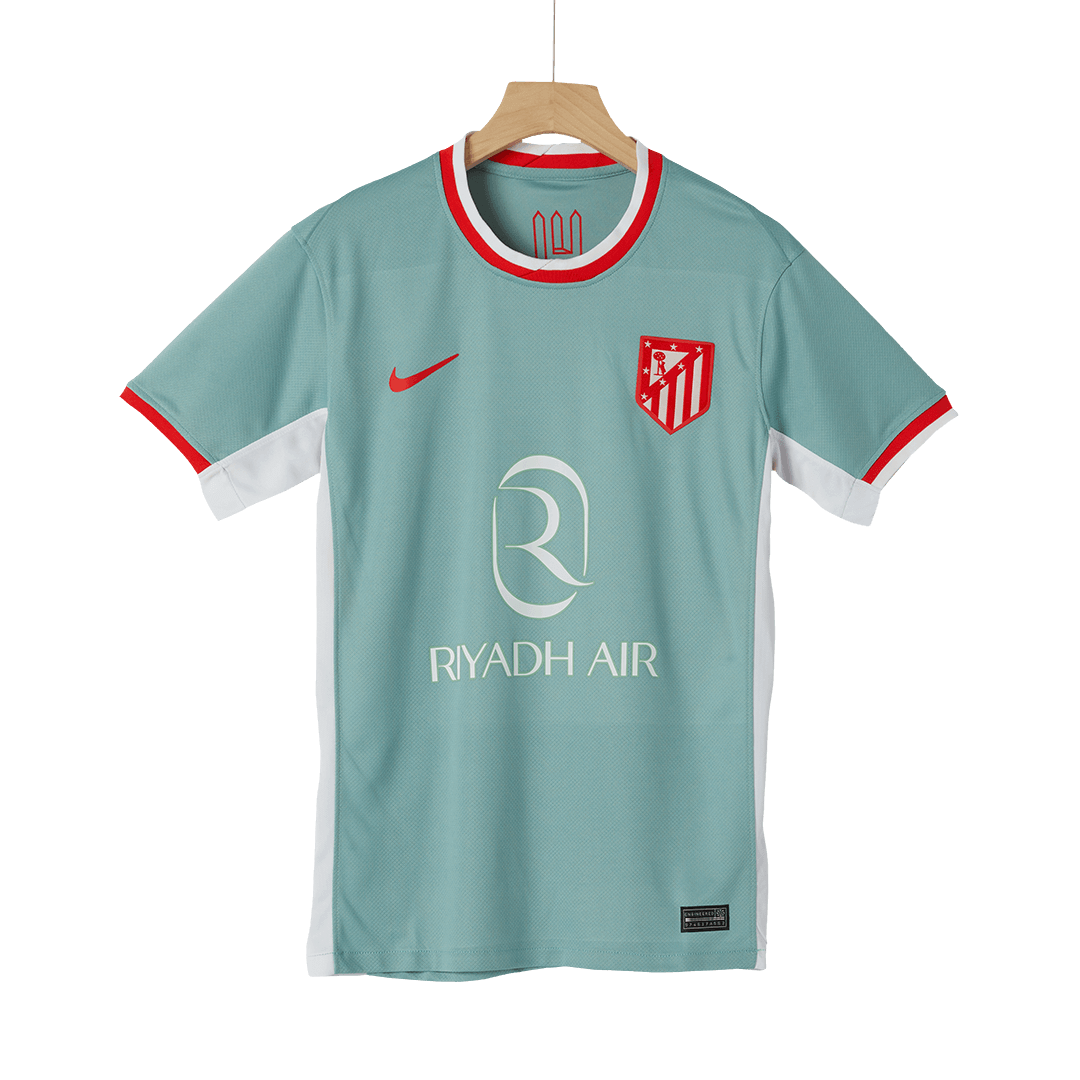 Atletico Madrid Away Soccer Jersey 2024/25 footmaillots.fr