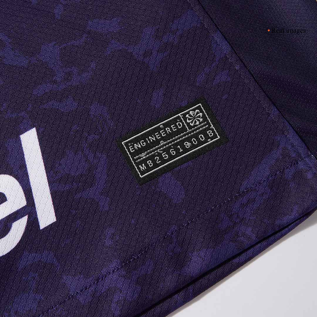 Pumas UNAM Third Away Soccer Jersey 2024/25 footmaillots.fr