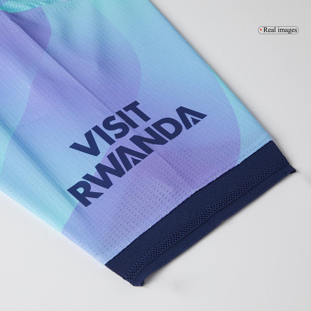 Player Version Arsenal Third Away Soccer Jersey 2024/25 footmaillots.fr