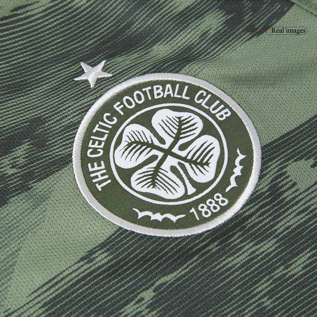 Celtic Third Away Soccer Jersey 2024/25 footmaillots.fr