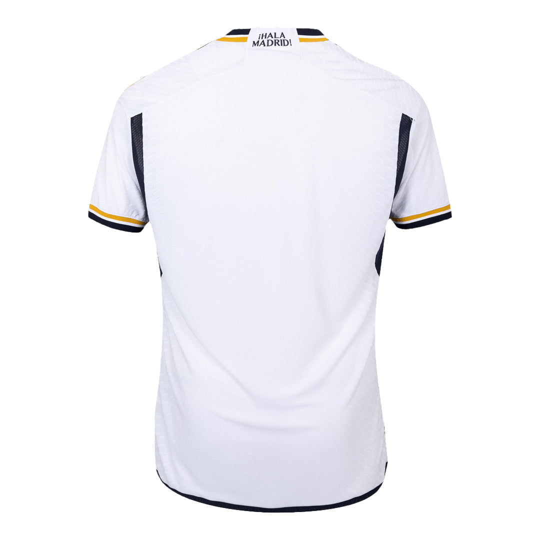 Real Madrid 2023/24 Home Soccer Jersey footmaillots.fr