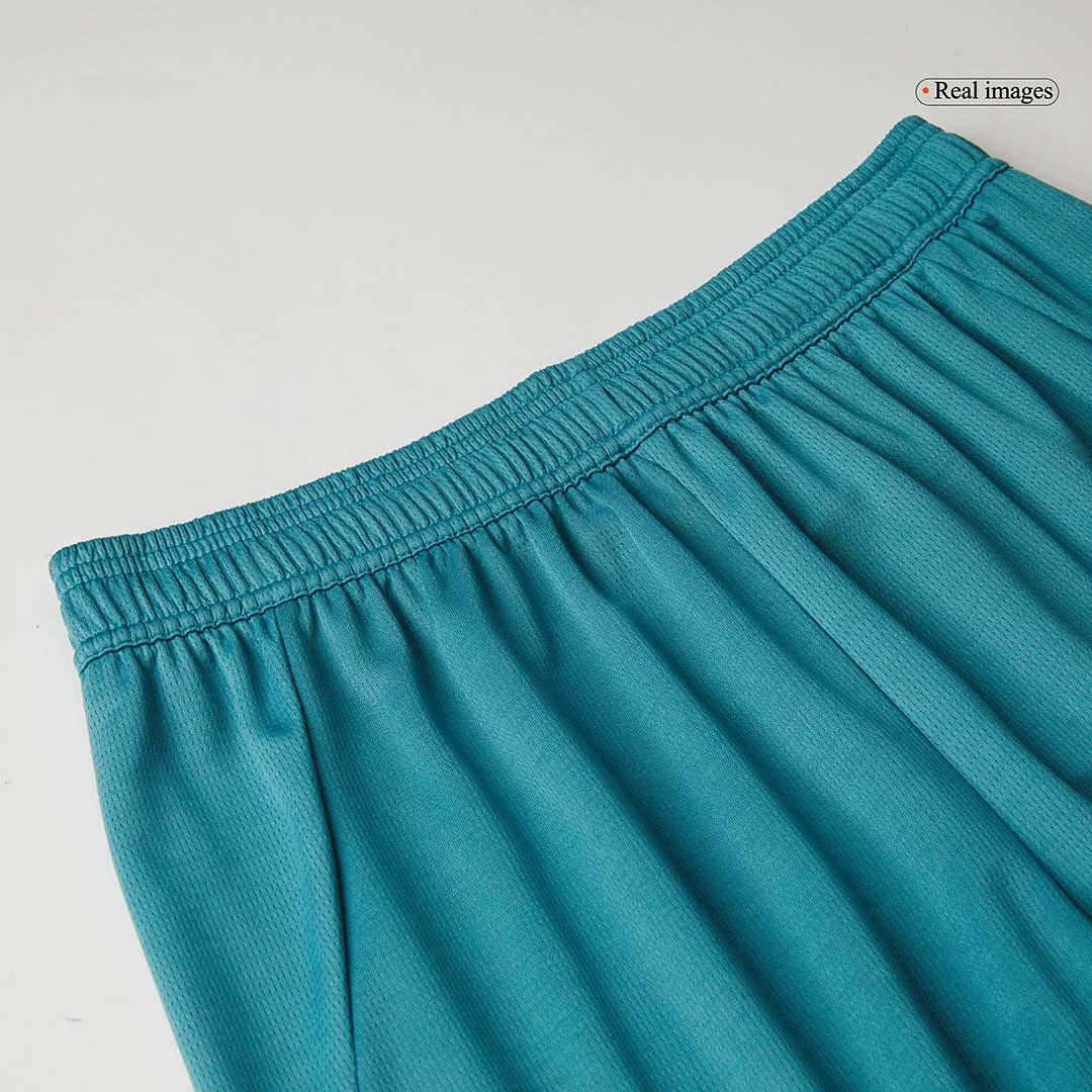 Manchester City Fourth Away Soccer Shorts 2024/25 - UCL footmaillots.fr