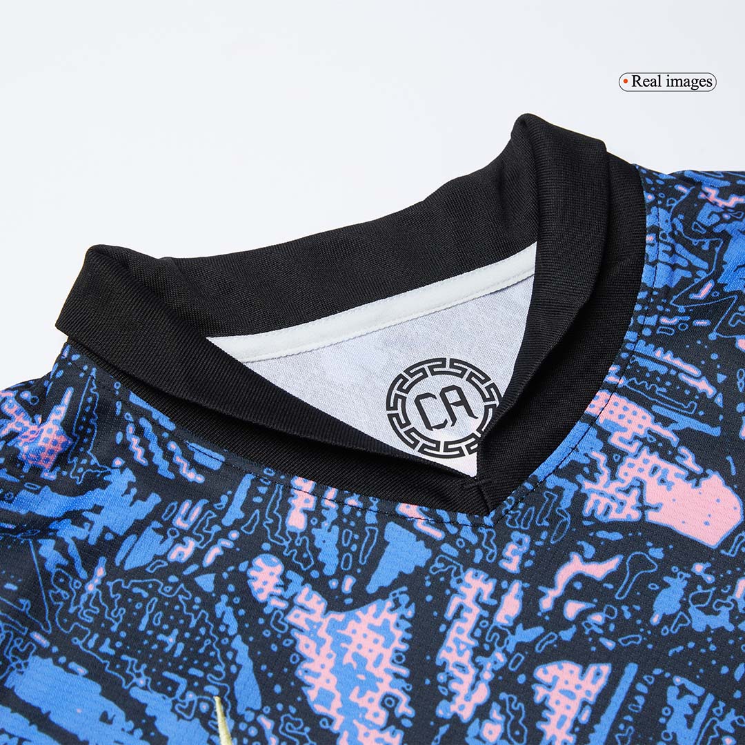 Club America Third Away Soccer Jersey 2024/25 footmaillots.fr