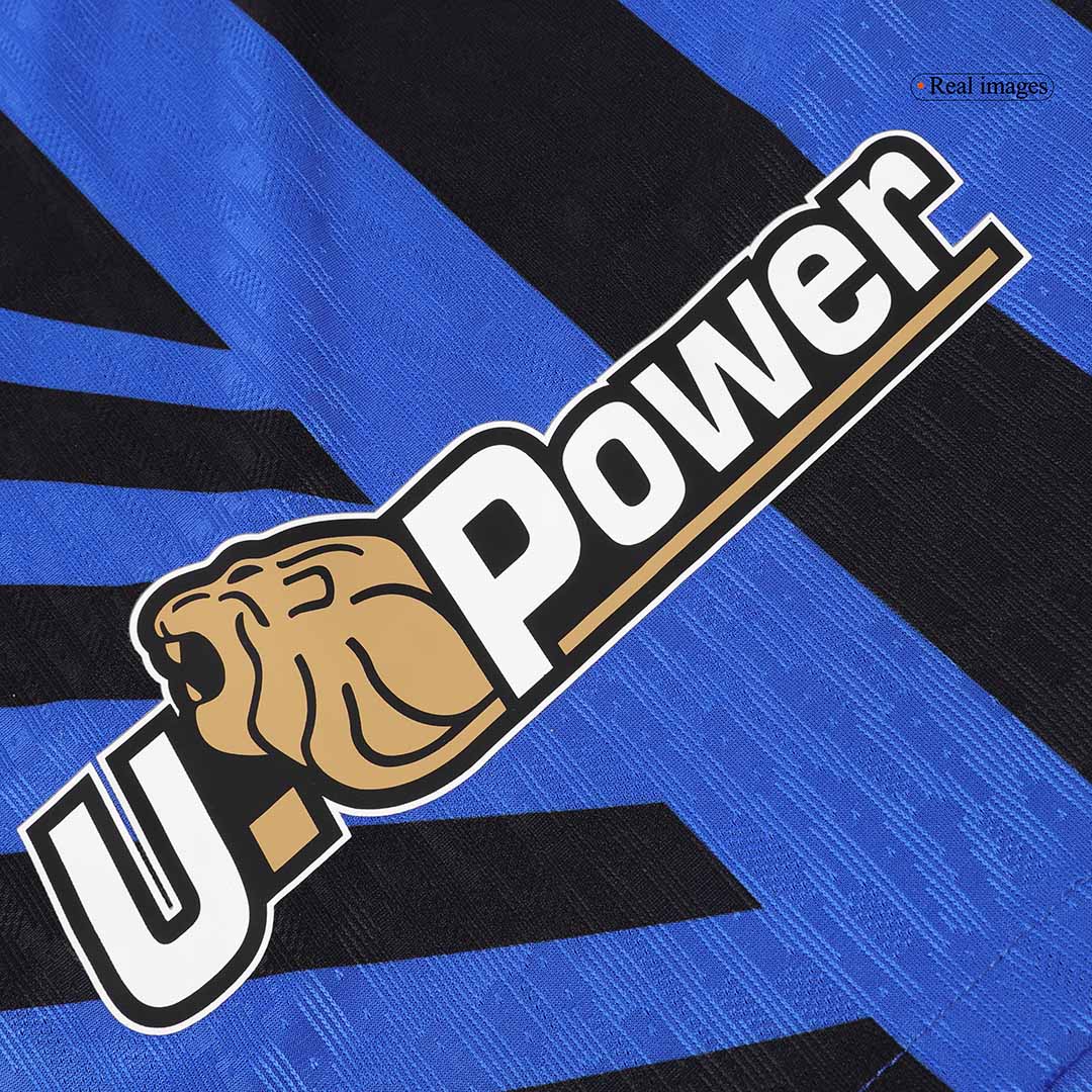 Player Version Inter Milan Home Soccer Jersey 2024/25 footmaillots.fr