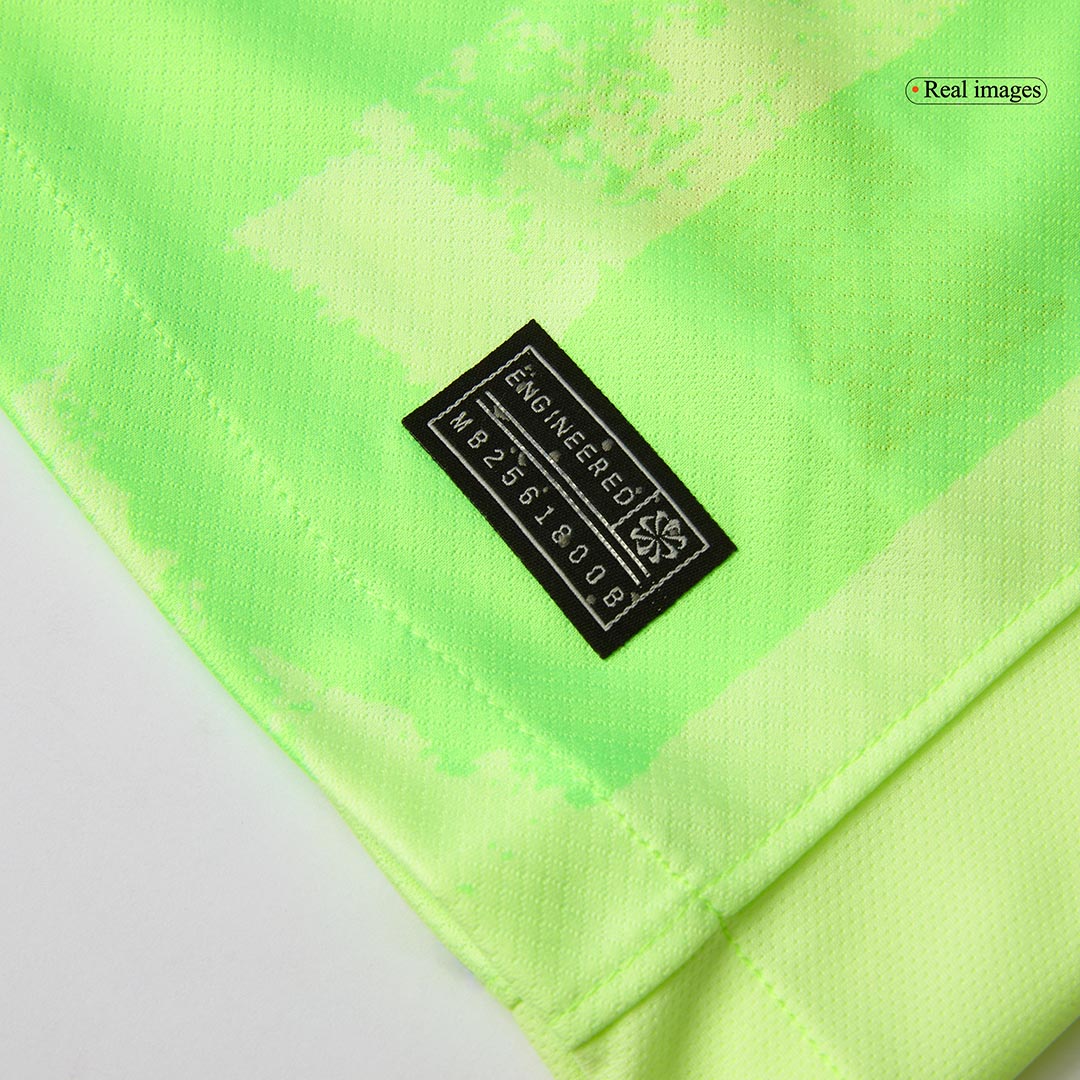 Barcelona Third Away Soccer Jersey Kit(Jersey+Shorts+Socks) 2024/25 footmaillots.fr