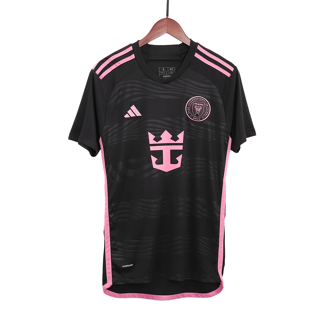 Inter Miami CF Away Soccer Jersey 2024/25 footmaillots.fr