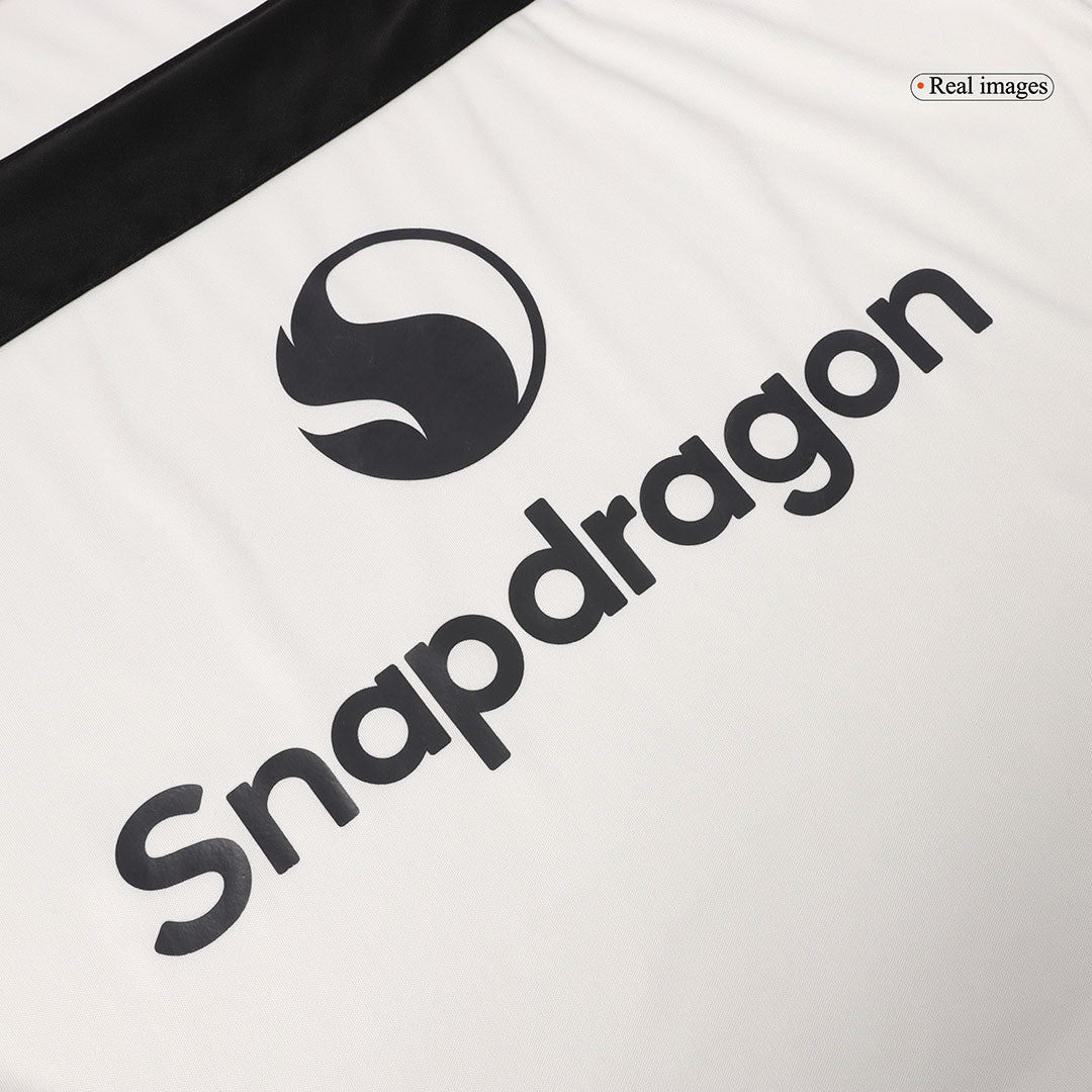 Manchester United Third Away Soccer Jersey Kit(Jersey+Shorts) 2024/25 footmaillots.fr