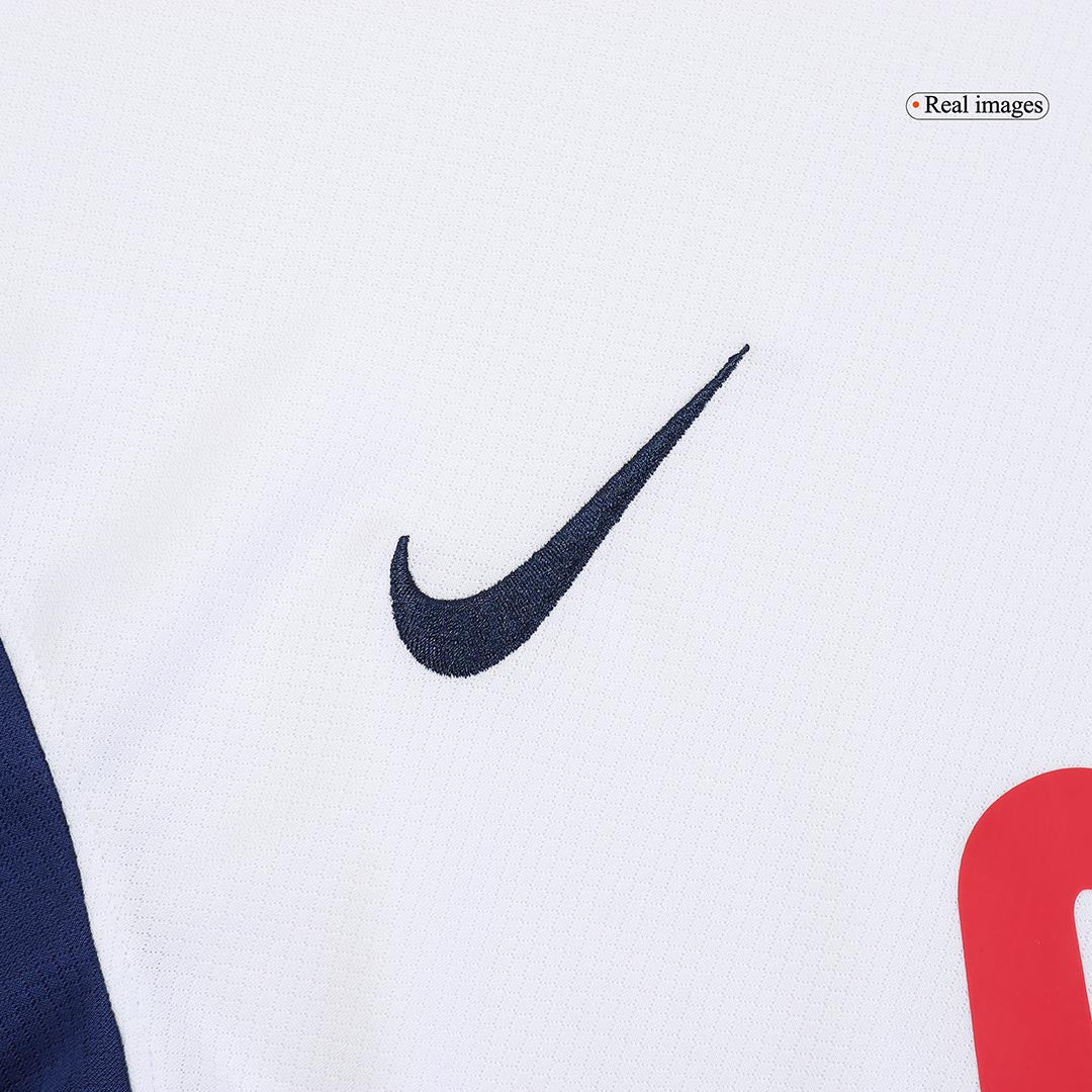 SON #7 Tottenham Hotspur Home Soccer Jersey 2024/25 footmaillots.fr