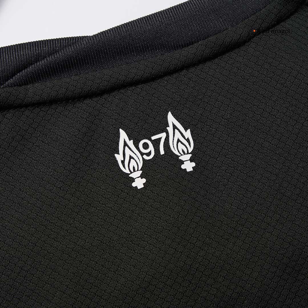 Women's Liverpool Away Soccer Jersey 2024/25 footmaillots.fr