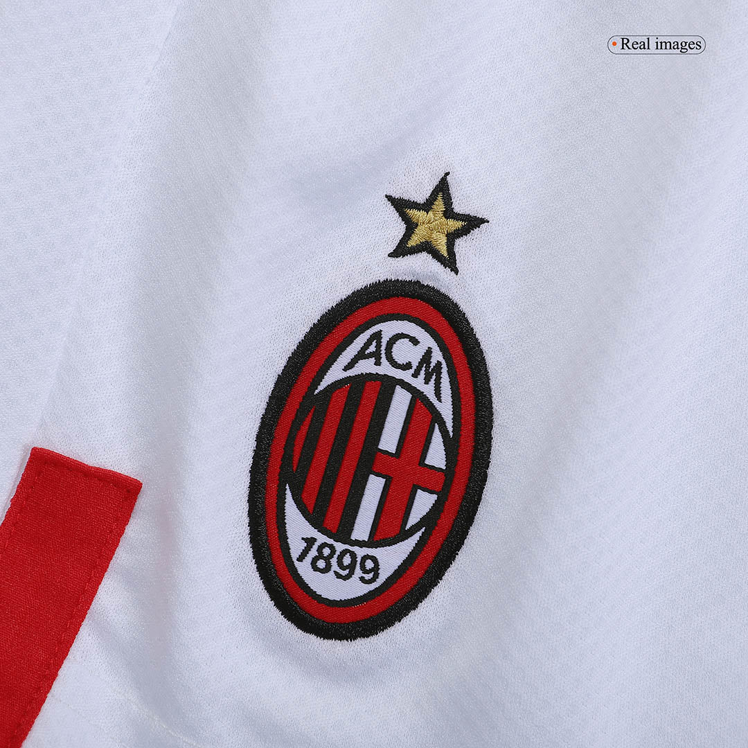 AC Milan Away Soccer Shorts 2022/23 footmaillots.fr