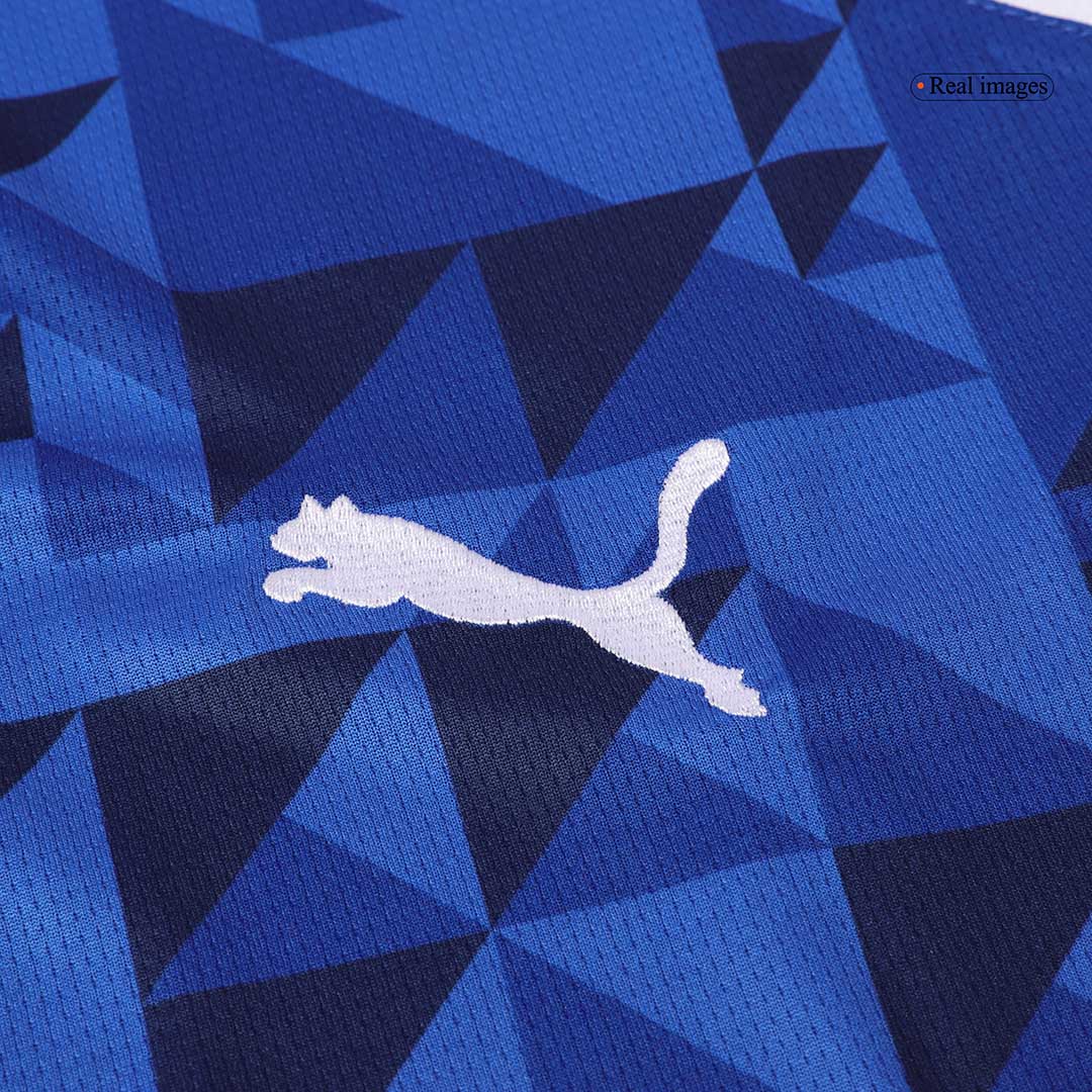 Al Hilal SFC Home Soccer Jersey 2024/25 footmaillots.fr