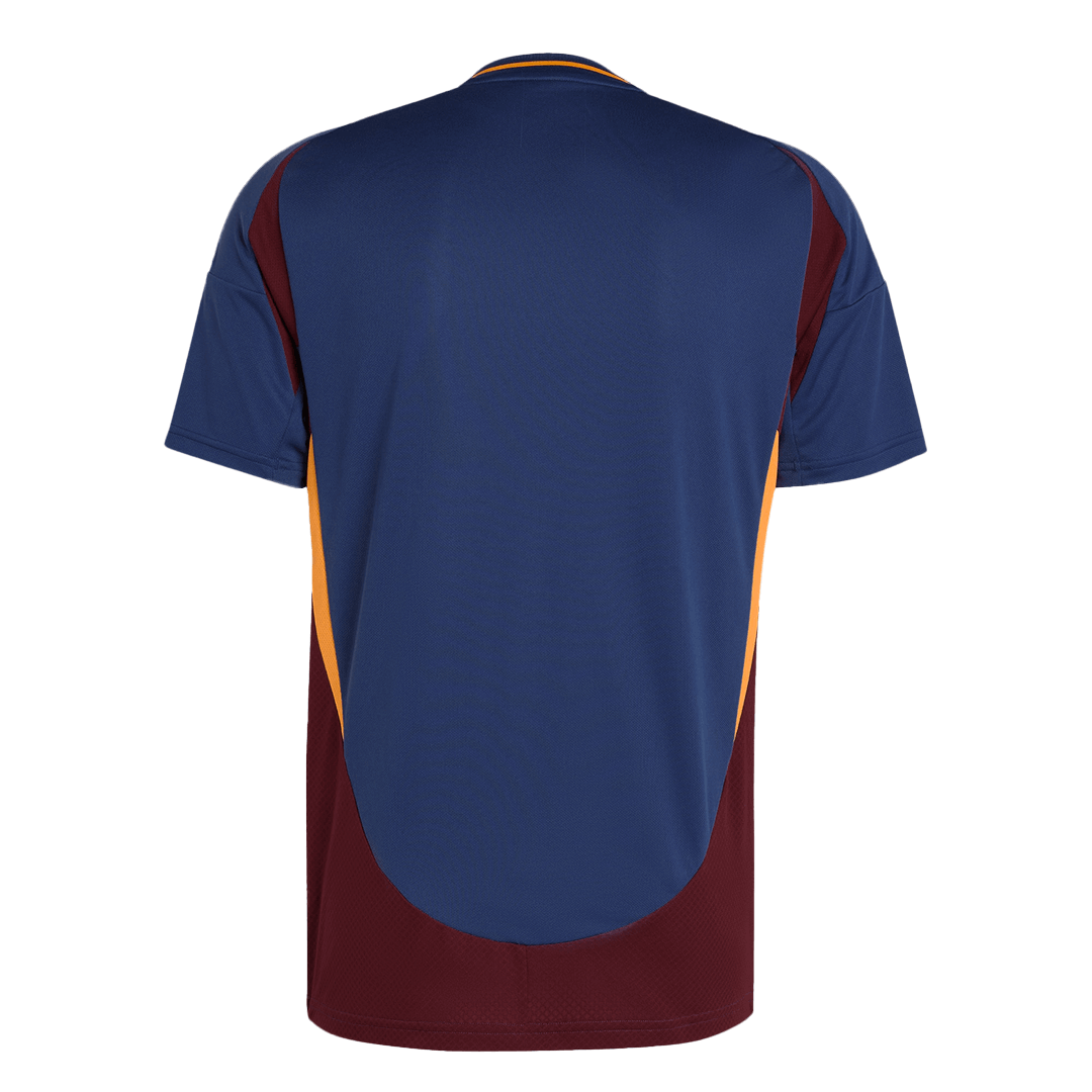 Roma Third Away Soccer Jersey 2024/25 footmaillots.fr
