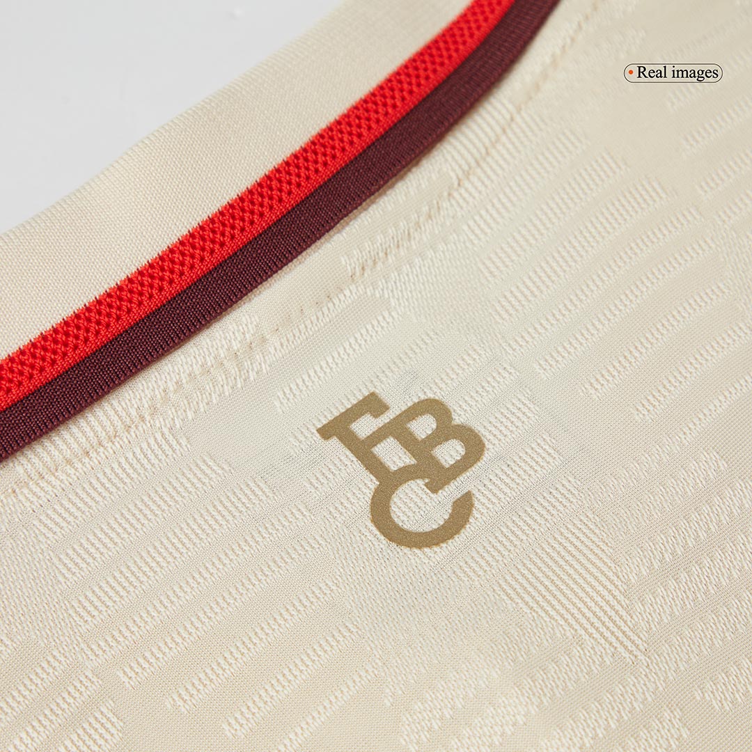 Player Version MÜLLER #25 Bayern Munich Third Away Soccer Jersey 2024/25- UCL footmaillots.fr