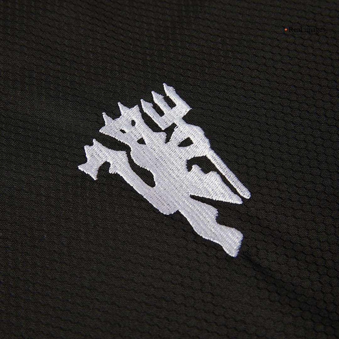 Manchester United Third Away Goalkeeper Soccer Jersey 2024/25 footmaillots.fr
