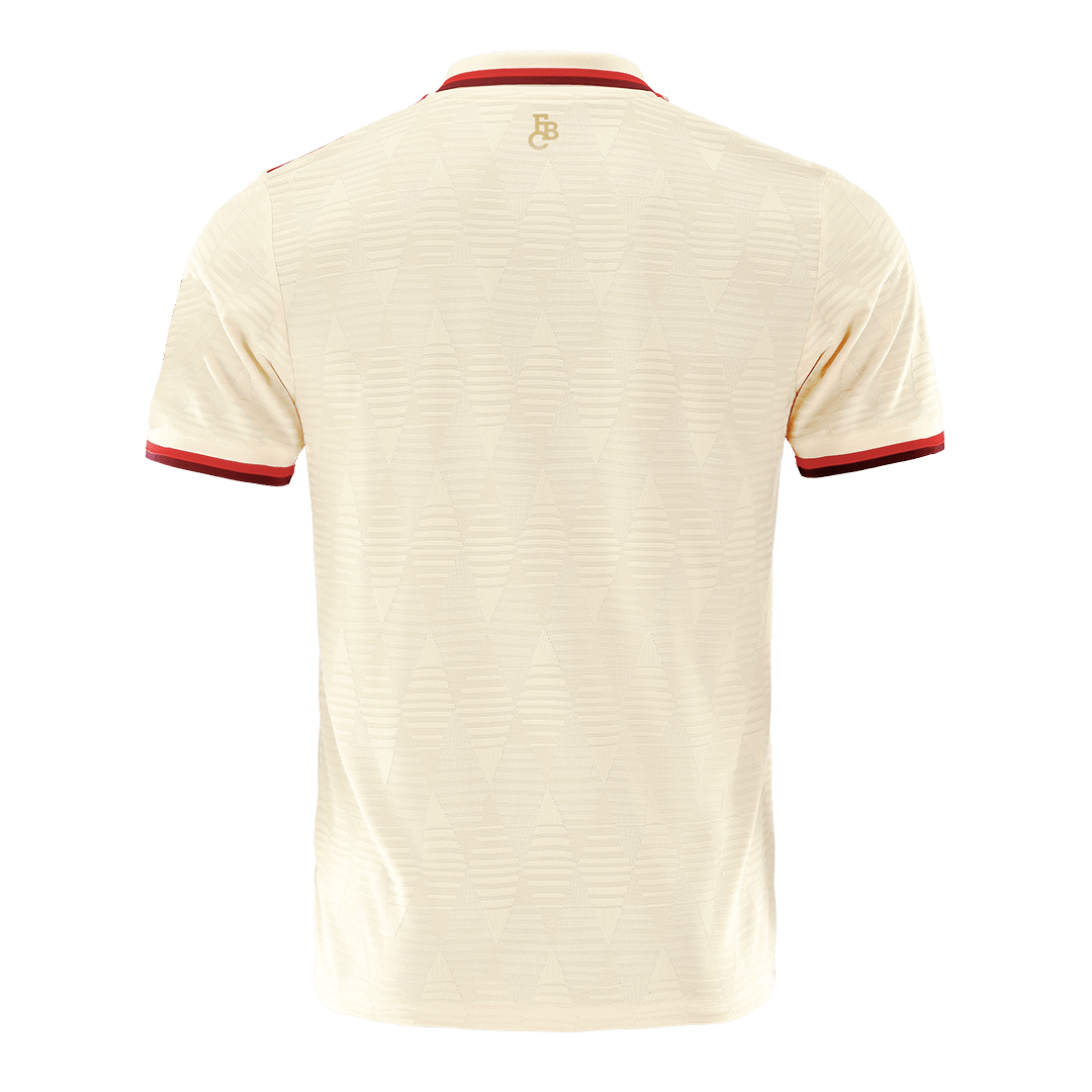 Player Version Bayern Munich Third Away Soccer Jersey 2024/25 - UCL footmaillots.fr