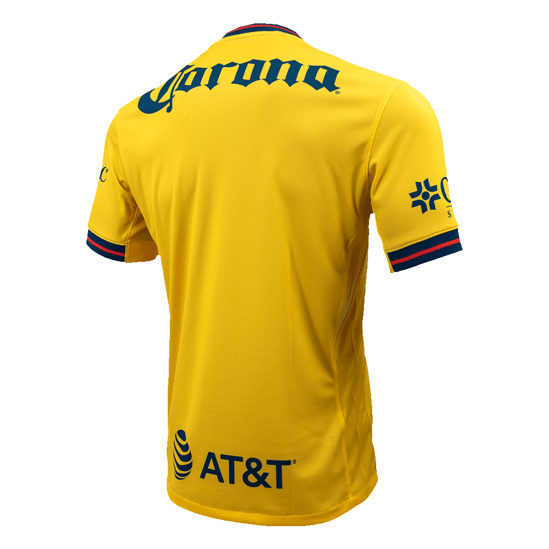 Club America Home Soccer Jersey 2024/25 footmaillots.fr