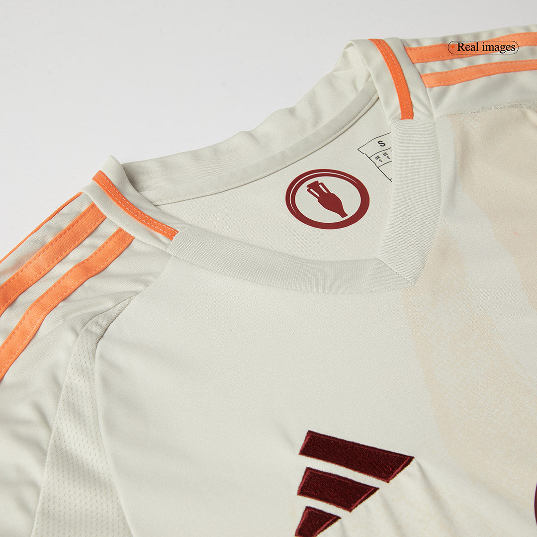 DYBALA #21 Roma Away Soccer Jersey 2024/25 footmaillots.fr