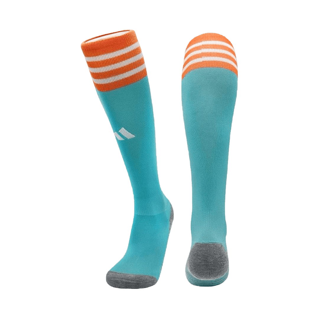 Inter Miami CF Third Away Soccer Socks 2024 footmaillots.fr