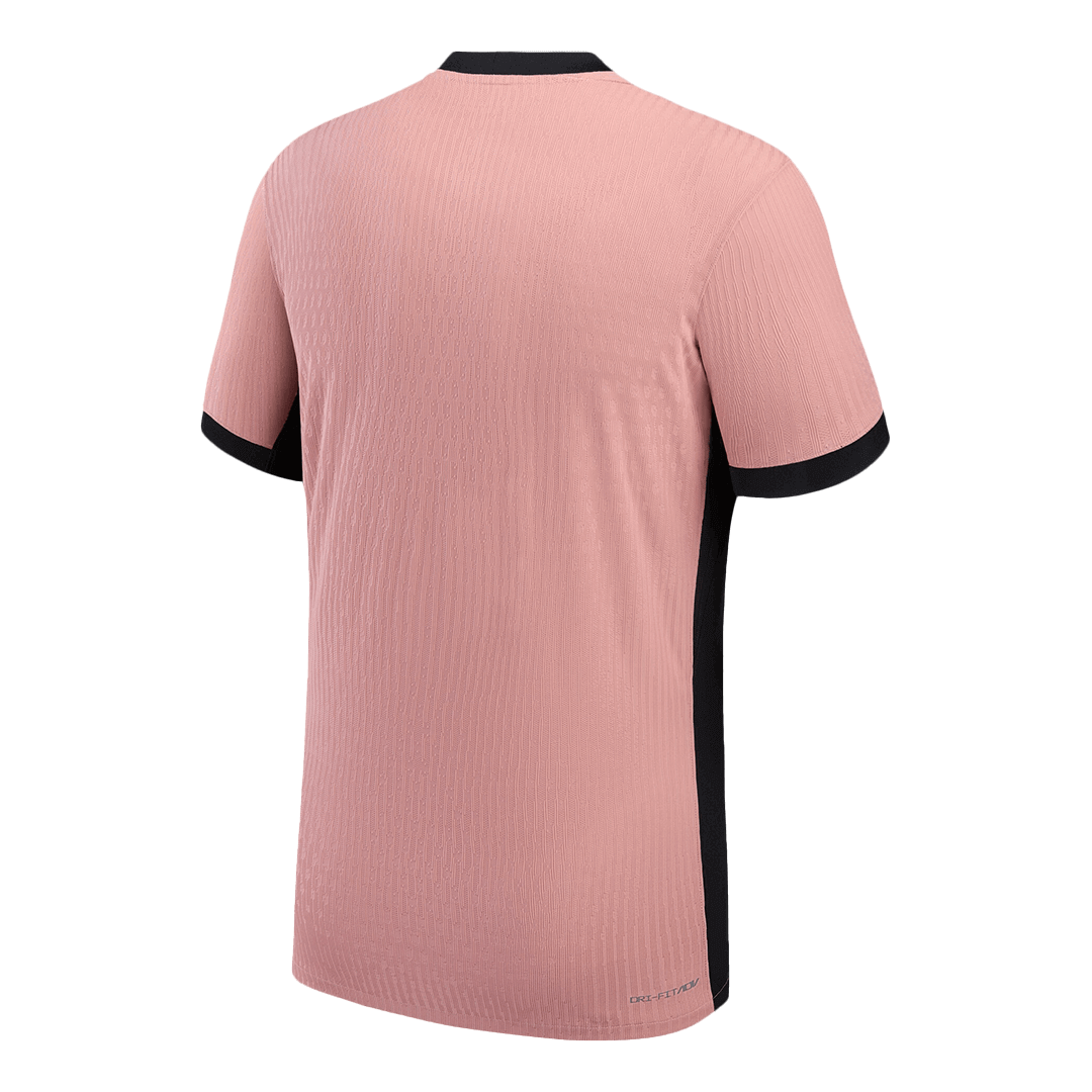 Player Version PSG Third Away Soccer Jersey 2024/25 footmaillots.fr