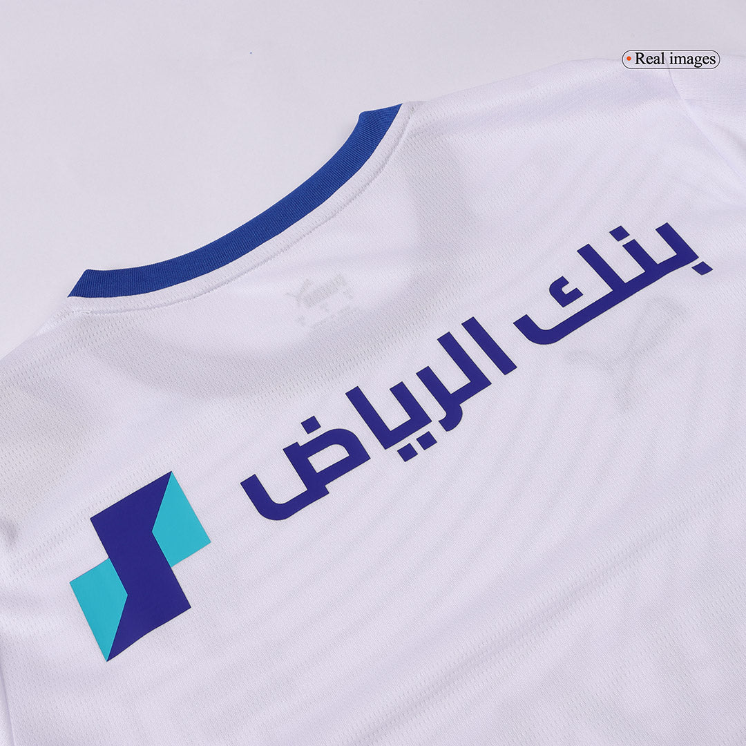 Al Hilal SFC Away Soccer Jersey 2024/25 footmaillots.fr