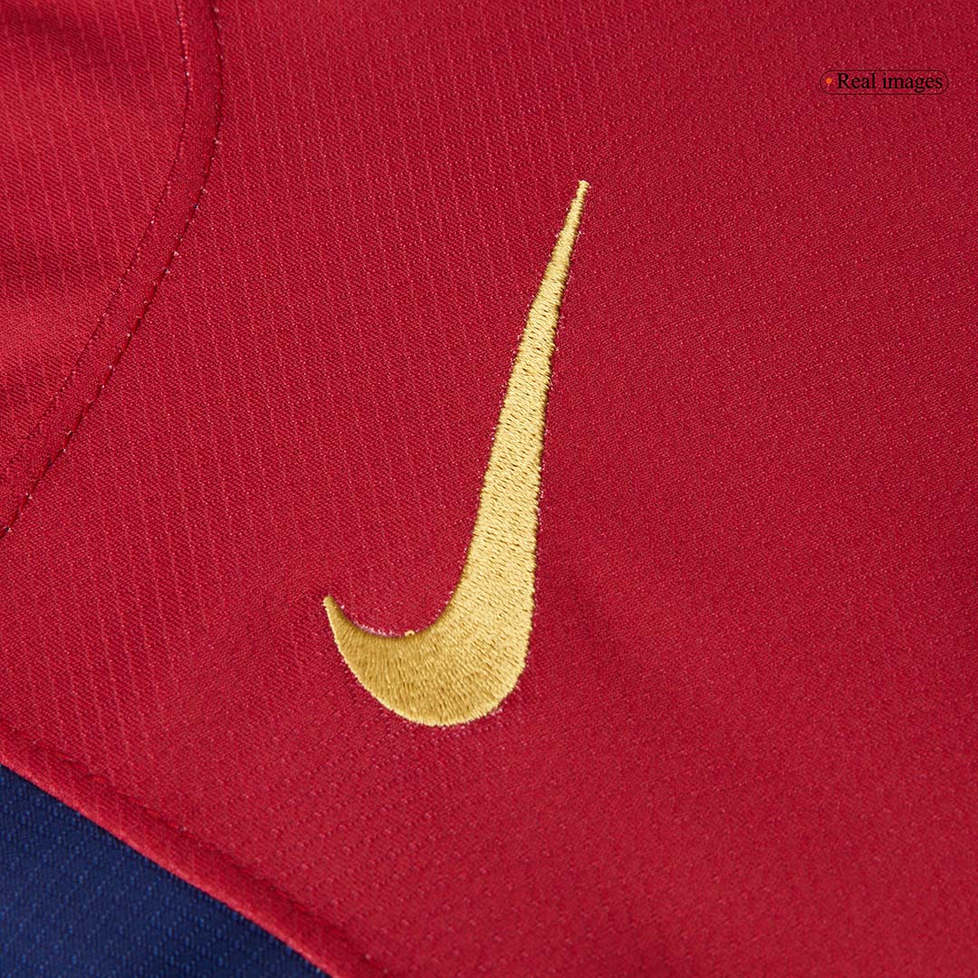 Barcelona 2024/25 Home Soccer Jersey footmaillots.fr