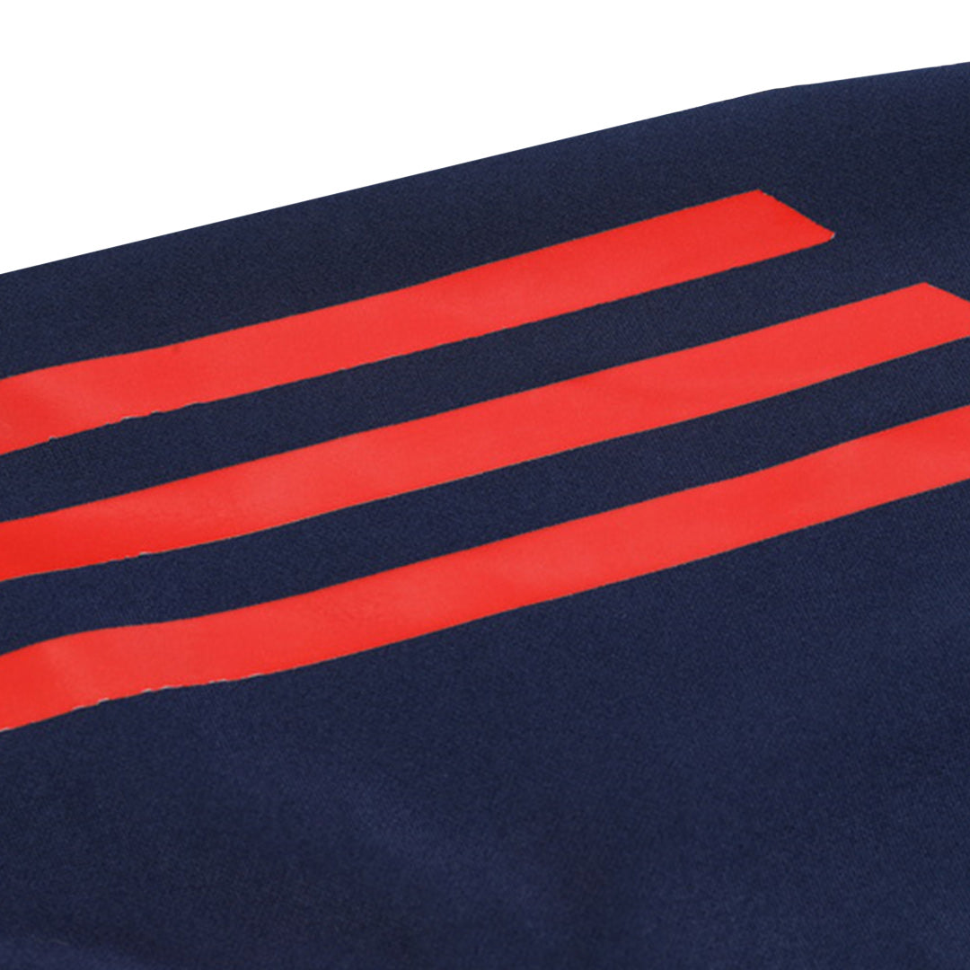 Manchester United Zipper Sweatshirt Kit(Top+Pants) 2024/25 footmaillots.fr