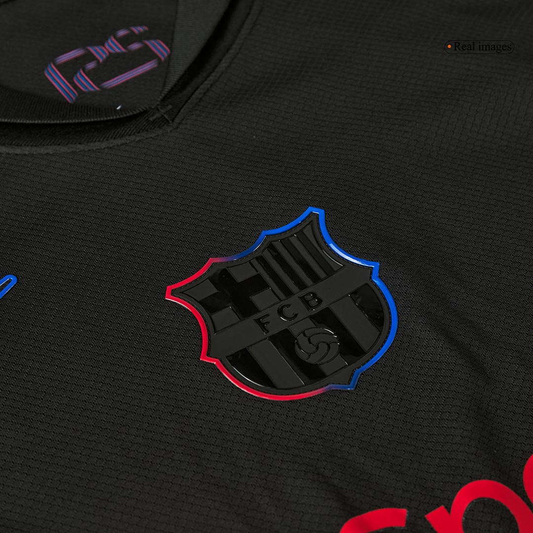 Barcelona Away Soccer Jersey 2024/25 footmaillots.fr
