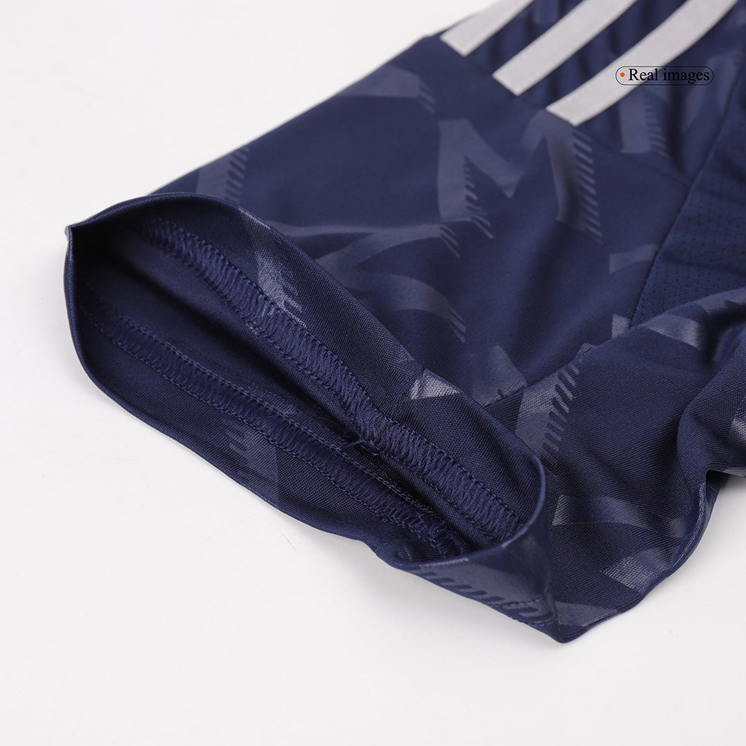 Manchester United Away Soccer Jersey 2024/25 footmaillots.fr