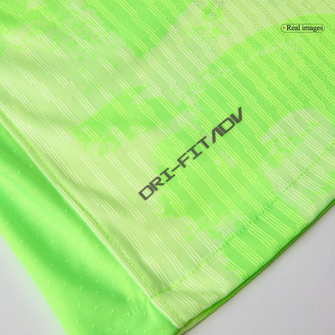 Player Version RAPHINHA #11 Barcelona Third Away Soccer Jersey 2024/25 - UCL?Spotify Logo Without Text? footmaillots.fr