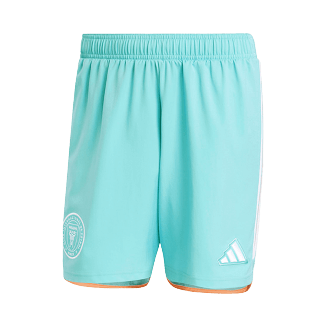 Inter Miami CF Third Away Soccer Jersey Kit(Jersey+Shorts) 2024 footmaillots.fr